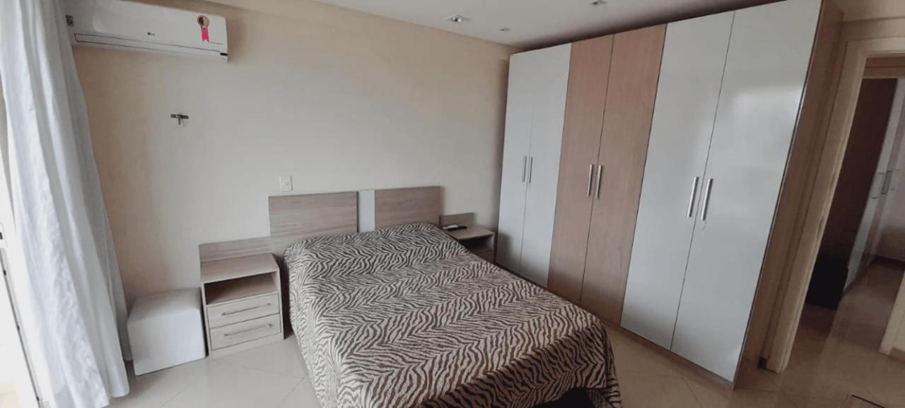 Lindo Apartamento No Coracao Da Cidade - Apartamento Inteiro Ou Seja Nao E Compartilhado Com Outras Pessoas - Perto De Tudo - 2 Quartos - Ar Condicionado - Churrasqueira - Cozinha Completa - 120 Metros Quadrados Ao Todo - Quartos Com 12 Metros Quadra Uniao Da Vitoria Exterior photo